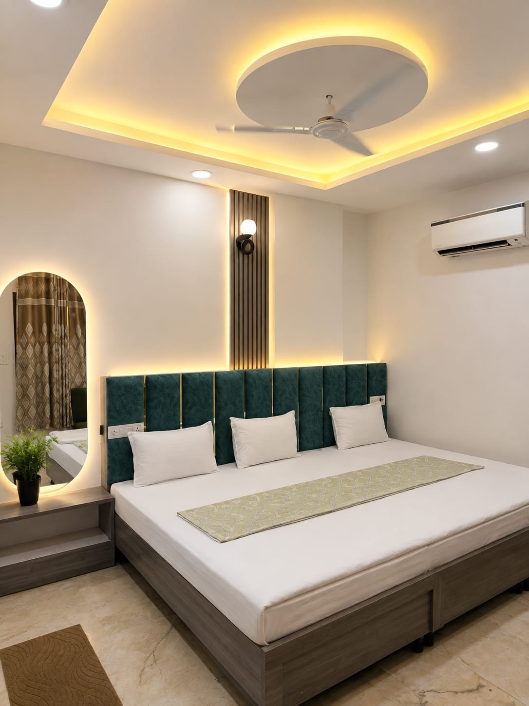 Fazar Residency Luxury Suite
